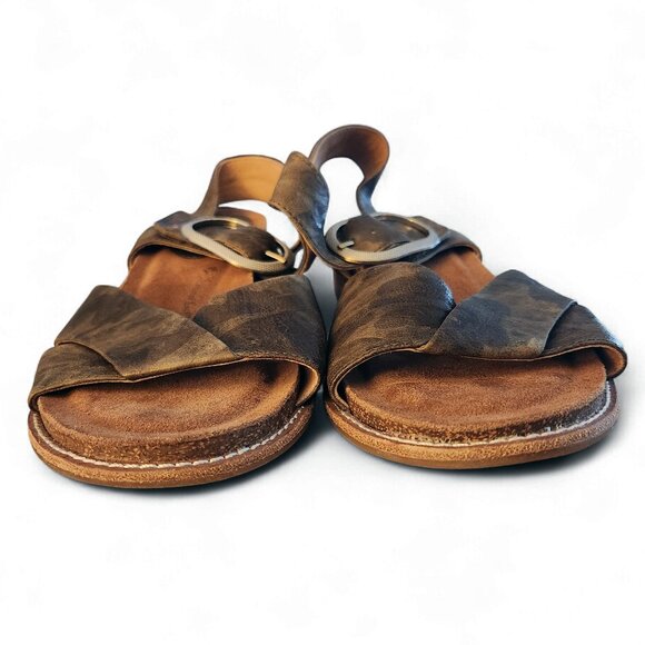 Sofft Bayo Olive Green Camo Ladies Sandals 9M SF0059606 - Picture 6 of 10